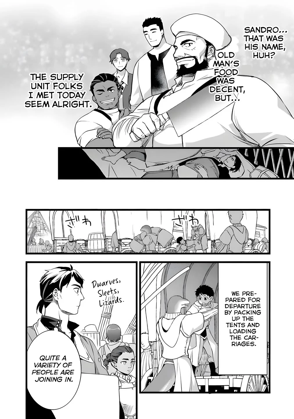 Kajiya de Hajimeru Isekai Slow Life Chapter 27 17